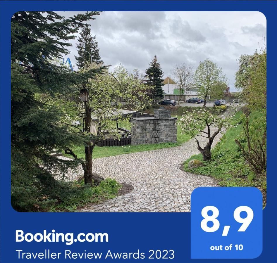 Villa Mit Pool Und Grillplatz In เรเกนส์บวร์ก ภายนอก รูปภาพ