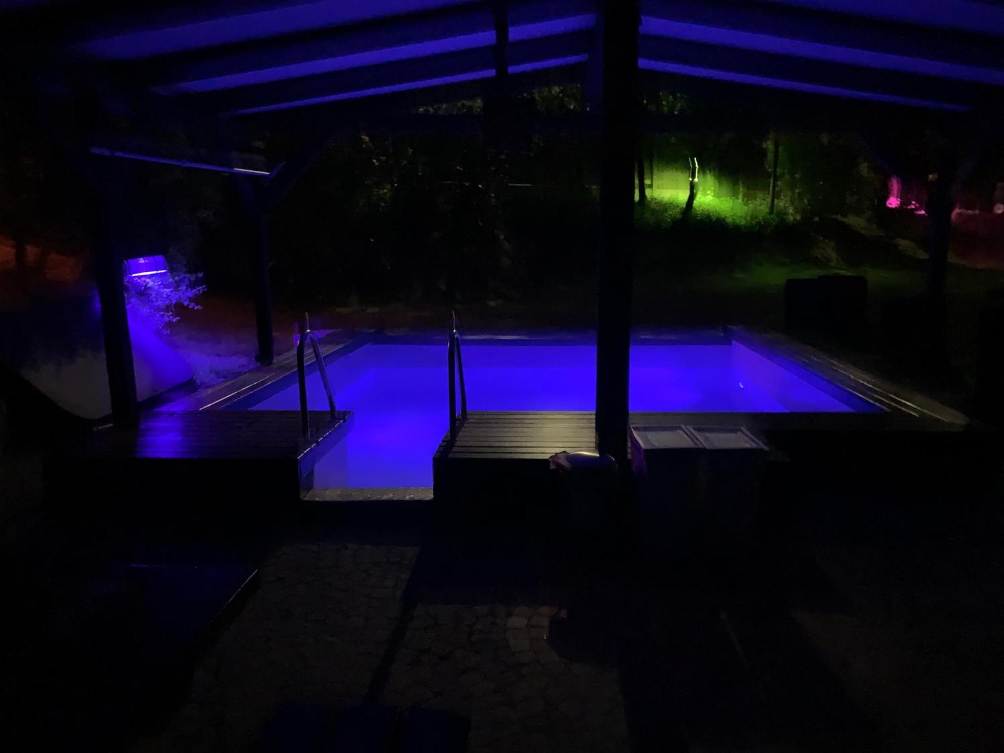 Villa Mit Pool Und Grillplatz In เรเกนส์บวร์ก ภายนอก รูปภาพ
