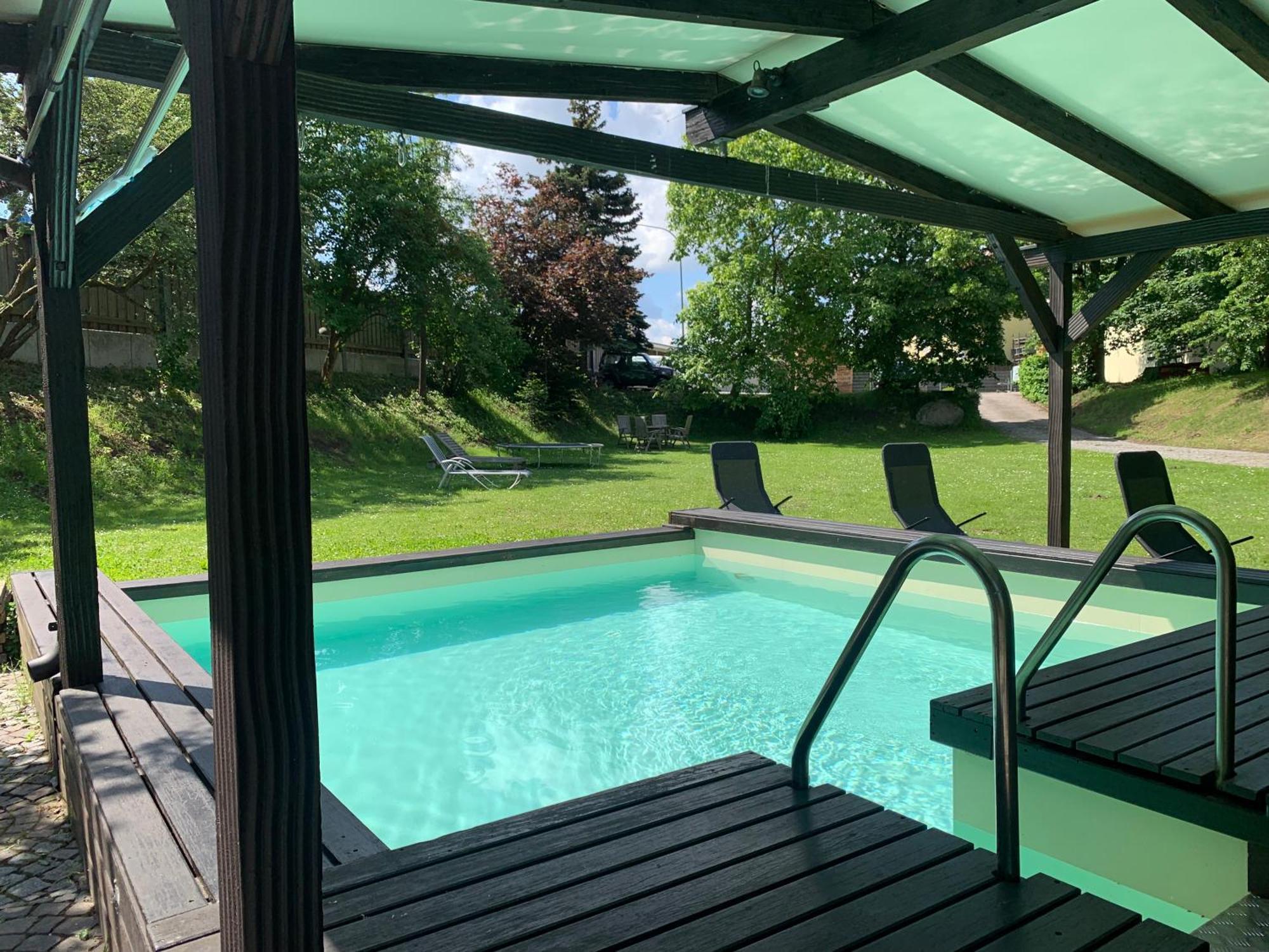 Villa Mit Pool Und Grillplatz In เรเกนส์บวร์ก ภายนอก รูปภาพ